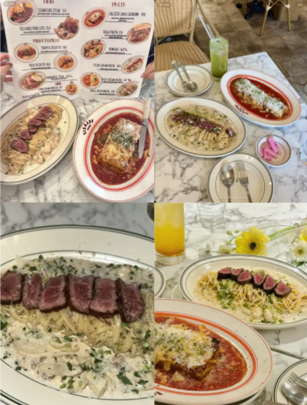 연남동 R 레스토랑